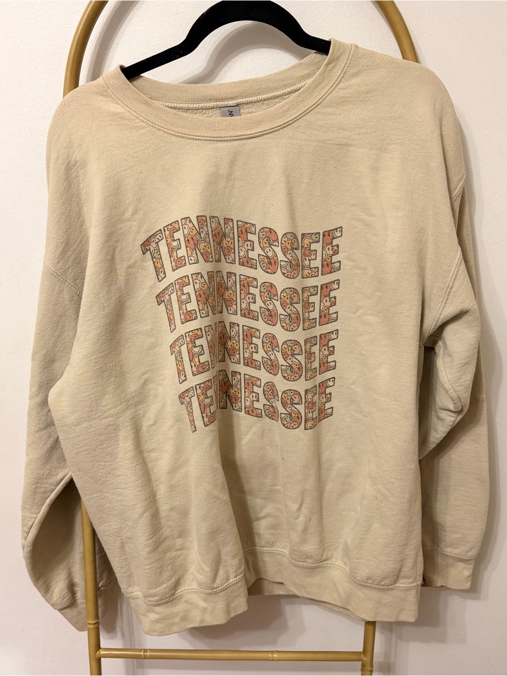 Tennessee Graphic Crewneck Sweatshirt
